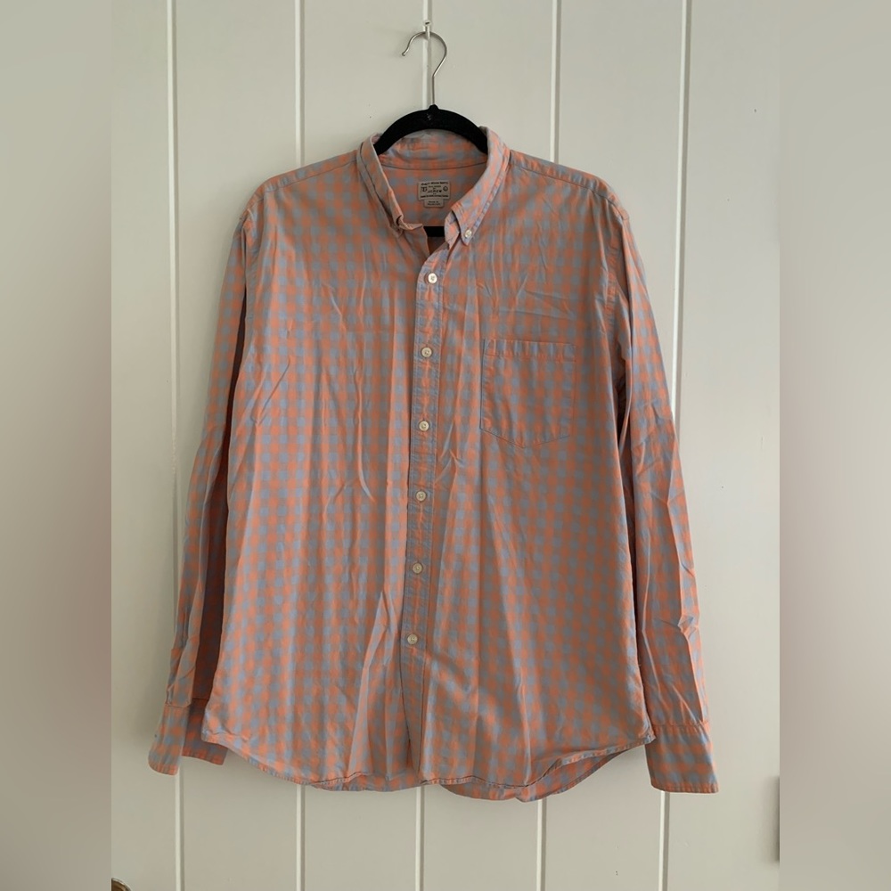 J. Crew Button Up Shirt